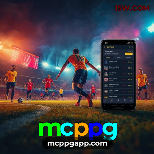Aplicativo móvel mcppg para iOS e Android