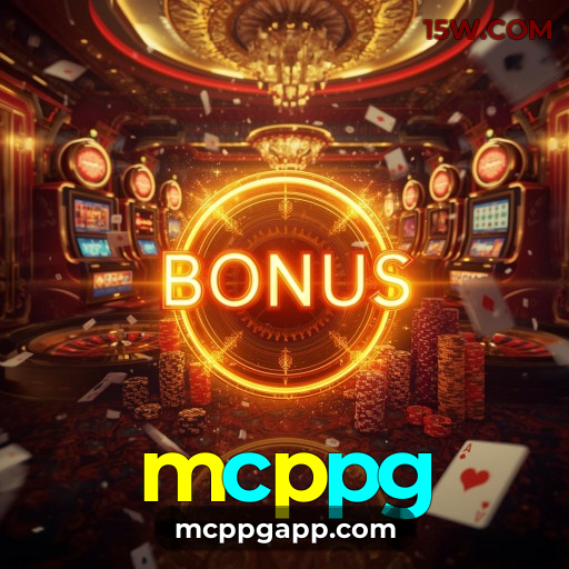 Promoção Chuva de Bônus mcppg - slots